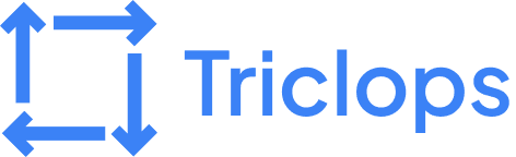 Triclops Logo